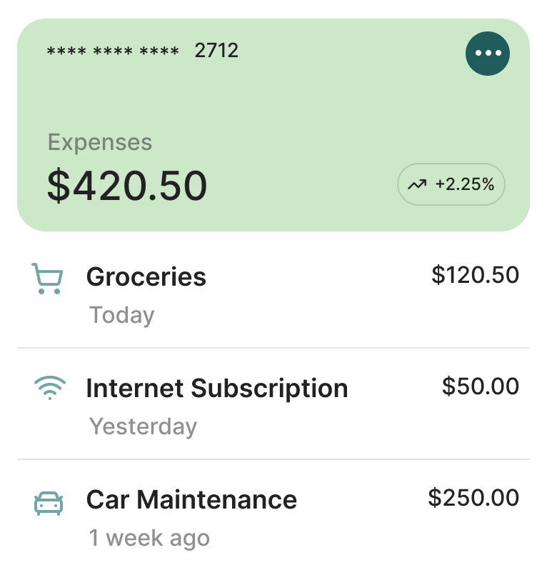 POS Billing UI